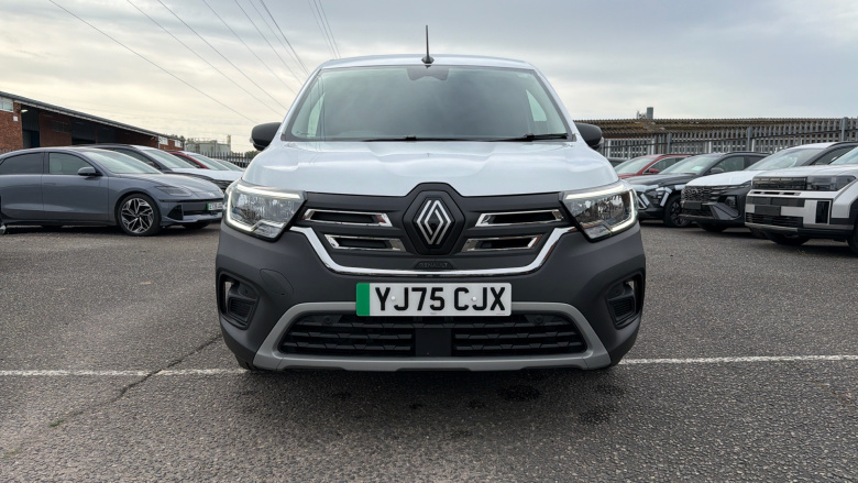 Renault Kangoo L1 E-Tech ML19 90kW 44kWh Advance [Safety] Van Auto